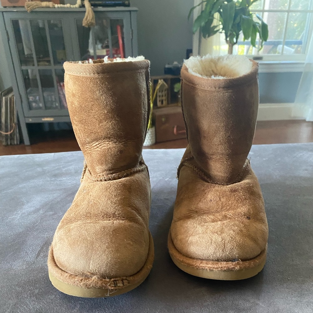 Girls UGG boots size 2